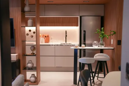 Apartamento com 2 Quartos à venda, 48m² no Centro, Canoas