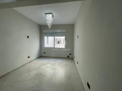 Apartamento com 1 Quarto à venda, 49m² no Boqueirão, Santos