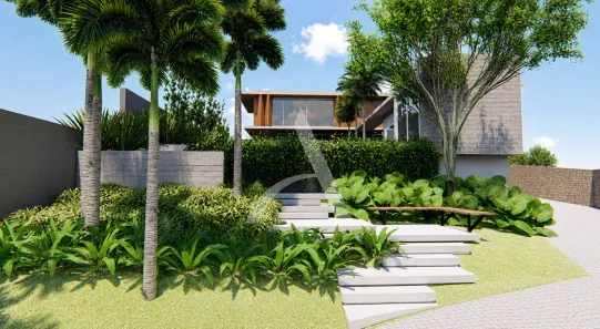 Casa de Condomínio com 5 Quartos à venda, 663m² no Loteamento Residencial Pedra Alta (Sousas), Campinas
