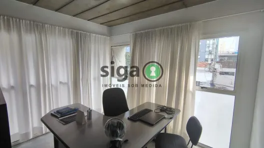Sala Comercial para alugar, 43m² no Indianópolis, São Paulo