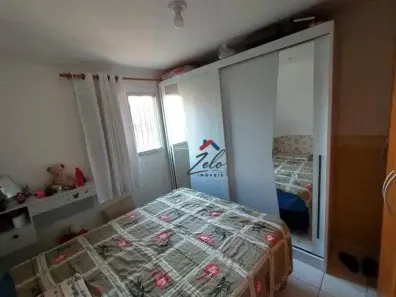 Apartamento com 3 Quartos à venda, 69m² no Parque Residencial Califórnia, Campo Limpo Paulista
