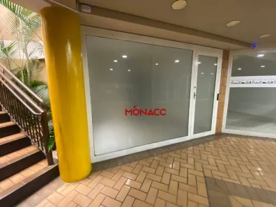 Sala Comercial para alugar, 16m² no Centro, Londrina