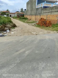 Lote/Terreno à venda, 300m² no Caminho da Praia, Barra dos Coqueiros