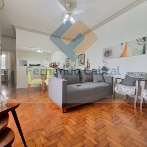 Apartamento com 2 Quartos à venda, 74m² no Icaraí, Niterói