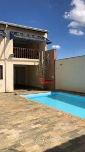 Casa com 5 Quartos à venda, 286m² no Parque das Nações, Americana