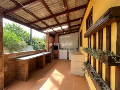Casa com 2 Quartos para alugar, 60m² no Campeche, Florianópolis