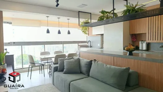 Apartamento com 2 Quartos à venda, 64m² no Vila Gilda, Santo André