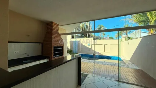 Casa de Condomínio com 3 Quartos à venda, 185m² no Terras de Santana, Londrina