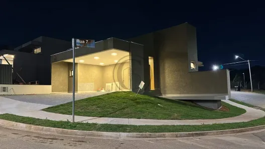 Casa de Condomínio com 3 Quartos à venda, 119m² no Jardim Residencial Villagio Ipanema I, Sorocaba