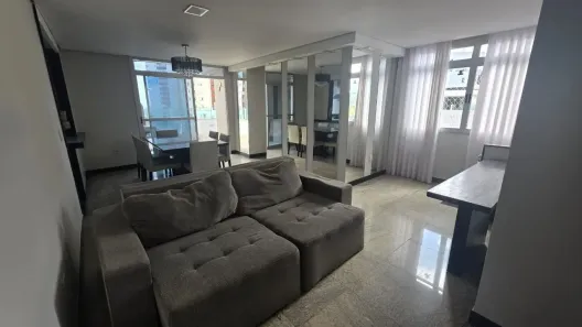 Apartamento com 4 Quartos à venda, 160m² no Buritis, Belo Horizonte