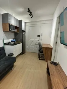 Apartamento com 1 Quarto para alugar, 29m² no Sumaré, São Paulo
