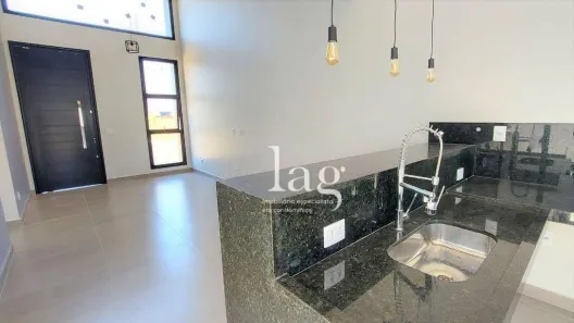 Casa de Condomínio com 3 Quartos à venda, 89m² no Jardim Residencial Villagio Ipanema I, Sorocaba