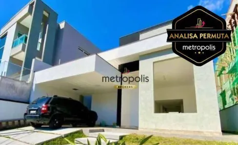 Casa com 3 Quartos à venda, 150m² no Parque Residencial Itapeti, Mogi das Cruzes