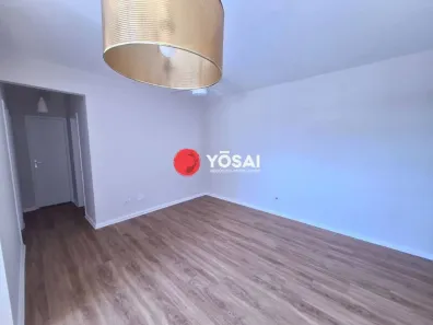 Apartamento com 3 Quartos para alugar, 77m² no San Remo, Londrina