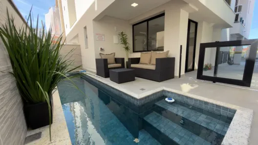 Apartamento com 3 Quartos à venda, 77m² no Palmas, Governador Celso Ramos