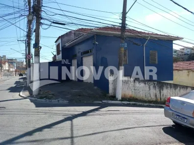 Lote/Terreno à venda, 287m² no Vila Isolina Mazzei, São Paulo