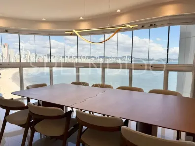 Apartamento com 4 Quartos para alugar, 237m² no Centro, Balneário Camboriú