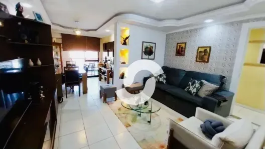 Apartamento com 4 Quartos à venda, 110m² no Todos os Santos, Rio de Janeiro