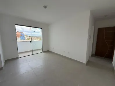 Apartamento com 3 Quartos à venda, 71m² no Santa Branca, Belo Horizonte