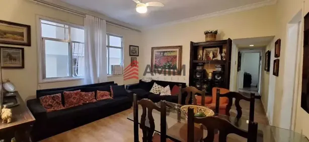 Apartamento com 3 Quartos à venda, 100m² no Icaraí, Niterói