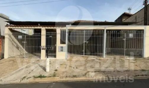 Casa com 4 Quartos à venda, 200m² no Jardim São Pedro, Hortolândia