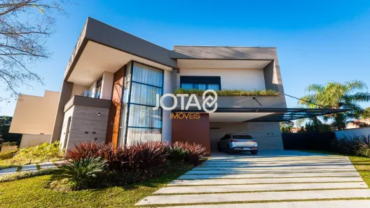 Casa de Condomínio com 4 Quartos à venda, 305m² no Butiatuvinha, Curitiba