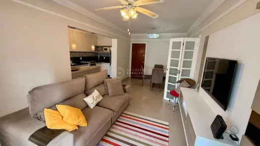 Apartamento com 2 Quartos para alugar, 90m² no Centro, Balneário Camboriú