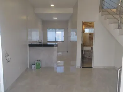 Sobrado com 2 Quartos para alugar, 100m² no Plano Diretor Sul, Palmas