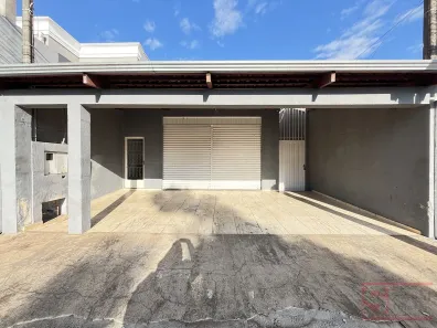 Sala Comercial para alugar, 130m² no Jardim Santa Adélia, Limeira