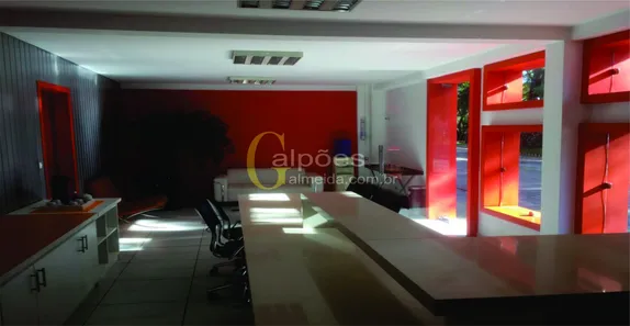 Galpão/Depósito/Armazém para alugar, 1200m² no Jardim Alvorada, Jandira