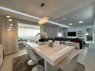 Apartamento com 3 Quartos à venda, 155m² no Vila Ema, São José dos Campos