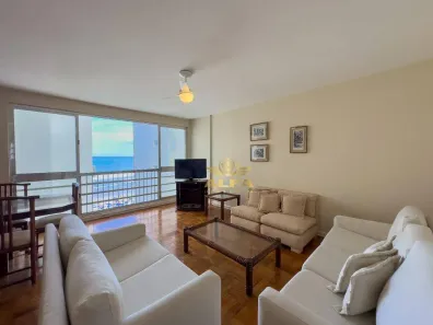 Apartamento com 3 Quartos à venda, 120m² no Pitangueiras, Guarujá