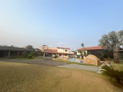 Fazenda/Sítio com 6 Quartos à venda, 727m² no Santa Rita, Piracicaba