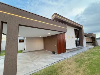 Casa de Condomínio com 3 Quartos à venda, 157m² no Residencial Parque dos Buritis, Lagoa Santa