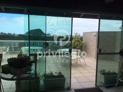 Cobertura com 4 Quartos à venda, 286m² no Recreio dos Bandeirantes, Rio de Janeiro