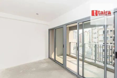 Apartamento com 1 Quarto à venda, 27m² no Vila Firmiano Pinto, São Paulo