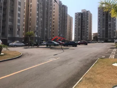 Apartamento com 2 Quartos à venda, 50m² no Jardim Nova Hortolândia I, Hortolândia