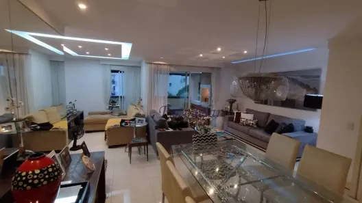 Apartamento com 3 Quartos à venda, 135m² no Perdizes, São Paulo