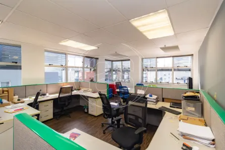 Sala Comercial para alugar, 41m² no Indianópolis, São Paulo