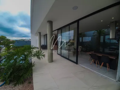 Casa de Condomínio com 3 Quartos para venda ou aluguel, 249m² no Santa Isabel II, Louveira