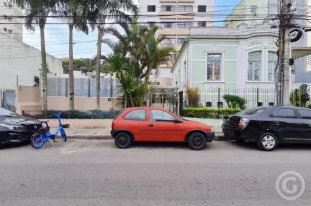 Apartamento com 1 Quarto para alugar, 65m² no Centro, Florianópolis