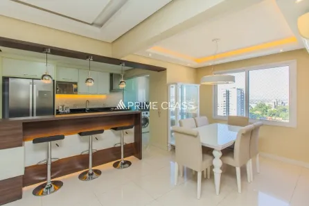 Apartamento com 3 Quartos à venda, 100m² no Nossa Senhora das Graças, Canoas