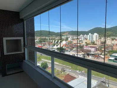 Cobertura com 4 Quartos à venda, 107m² no Praia João Rosa, Biguaçu