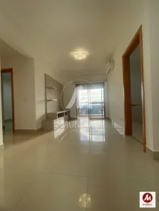 Apartamento com 2 Quartos para alugar, 71m² no Jardim Irajá, Ribeirão Preto