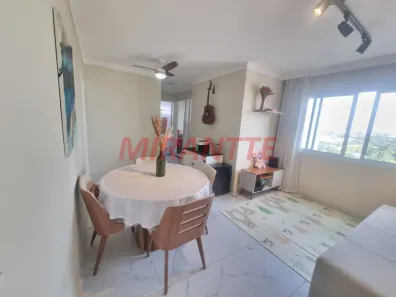 Apartamento com 3 Quartos à venda, 61m² no Santana, São Paulo