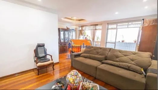 Apartamento com 4 Quartos à venda, 140m² no Ipiranga, Belo Horizonte
