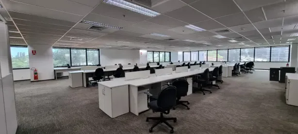 Sala Comercial para alugar, 775m² no Pinheiros, São Paulo