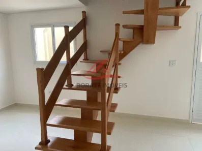 Cobertura com 2 Quartos à venda, 80m² no Vila América, Santo André