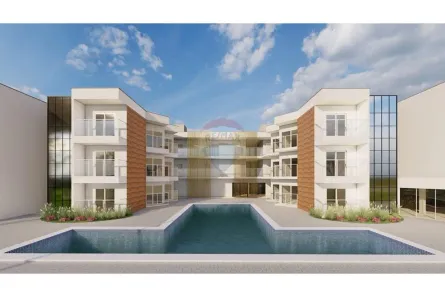 Apartamento com 2 Quartos à venda, 34m² no Jacumã, Conde
