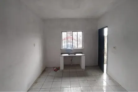 Casa com 1 Quarto para alugar, 45m² no Jardim Mauá, Mauá